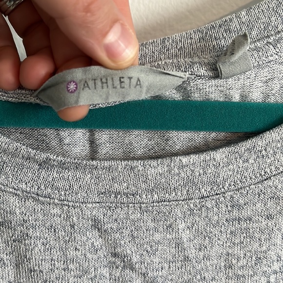 Athleta Long Sleeve Top - Picture 4 of 5
